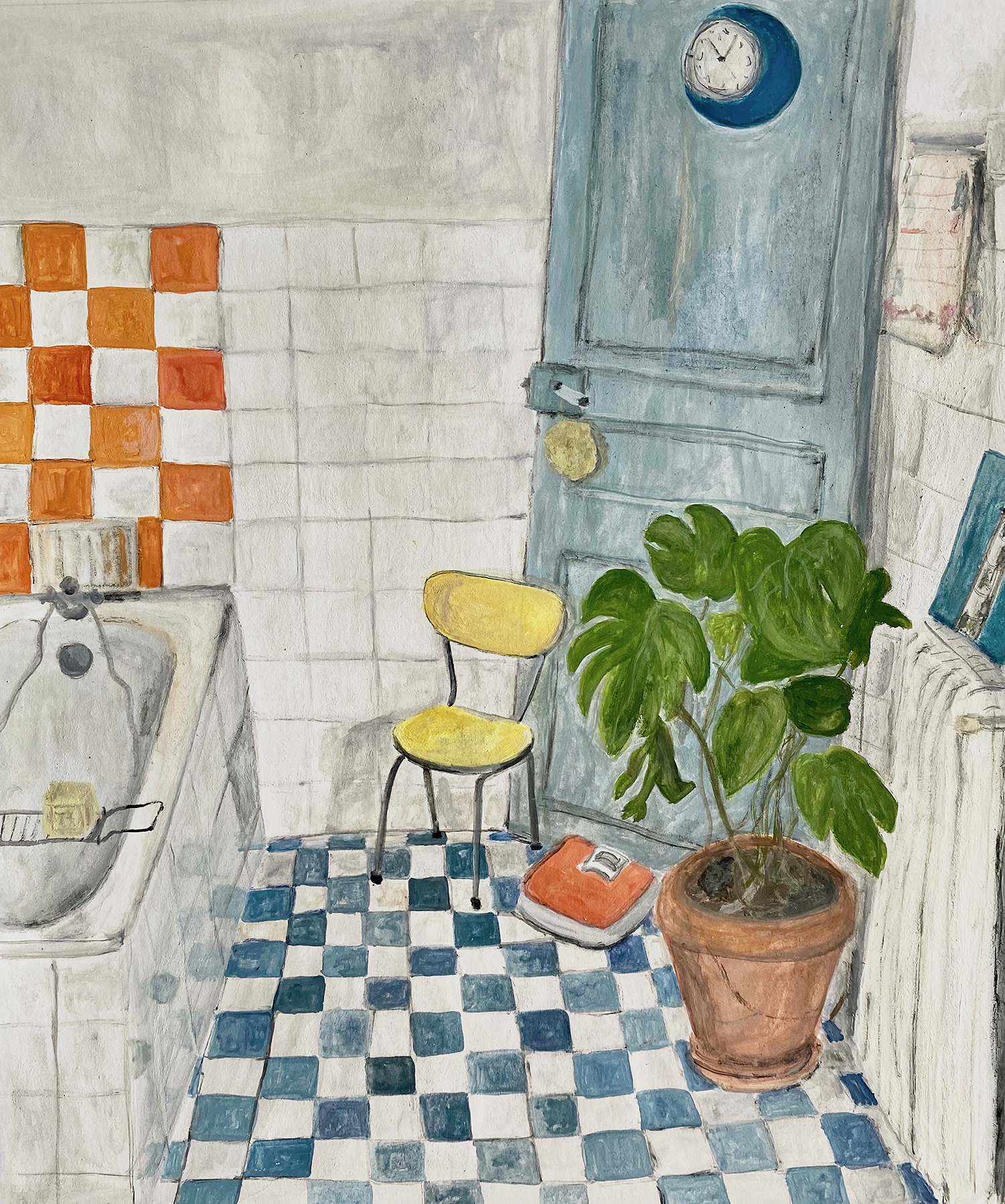 nouvelle image | La Salle de Bain | 