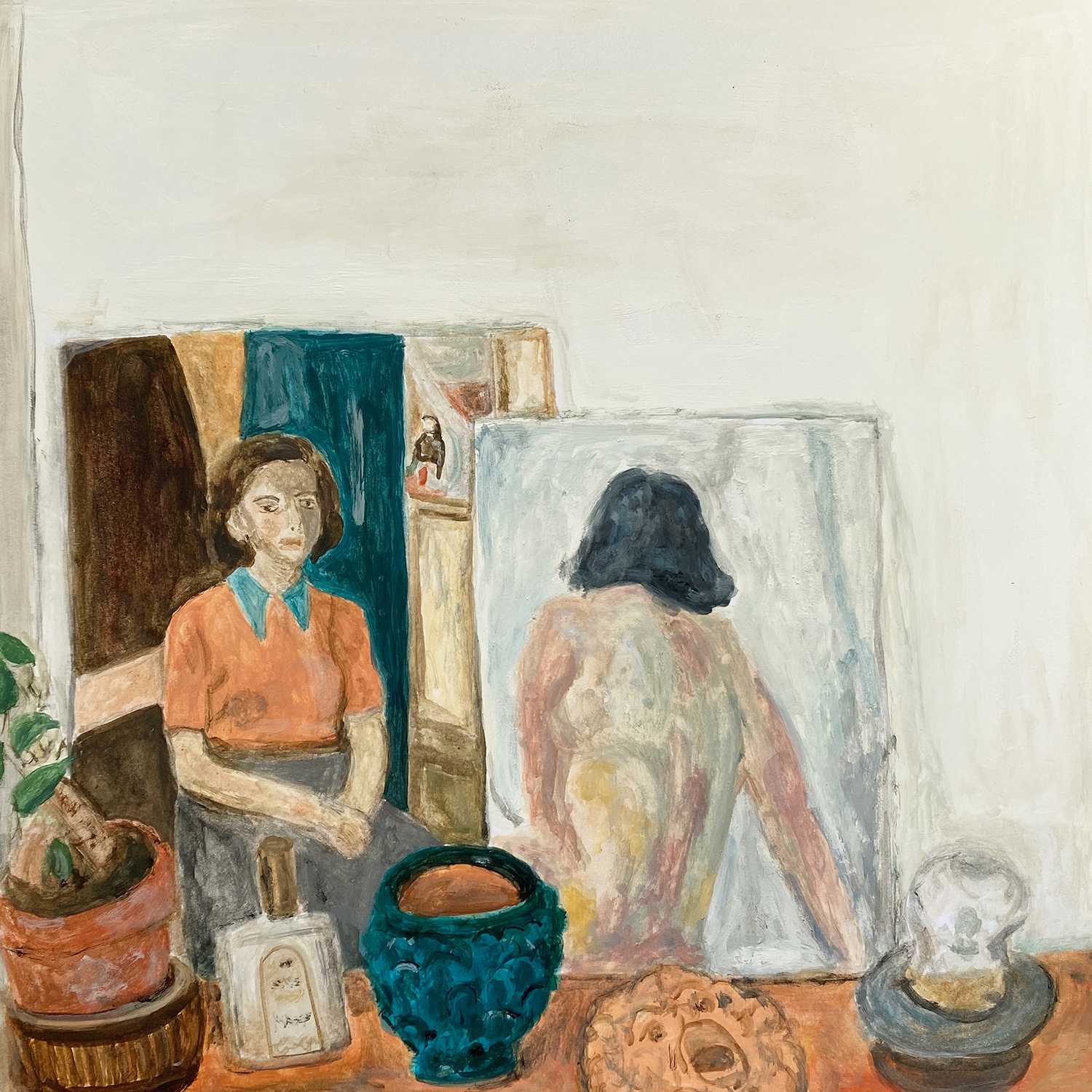 nouvelle image | Our Ladies of the Sideboard | 