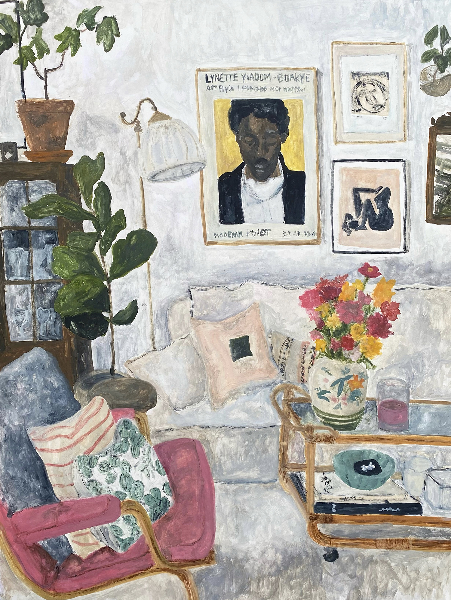nouvelle image | Camilla’s Living Room | 