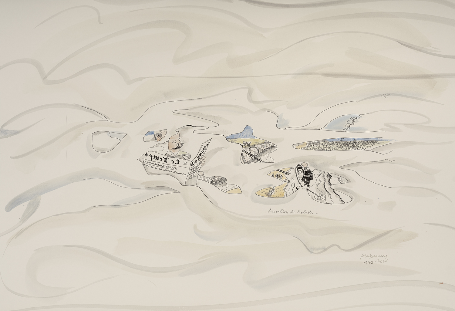 nouvelle image | L'ascension de Robidu | 