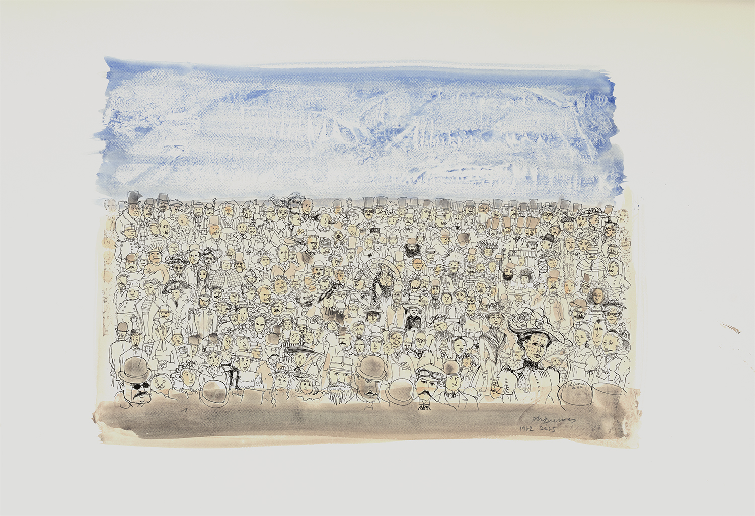 nouvelle image | Foule | 