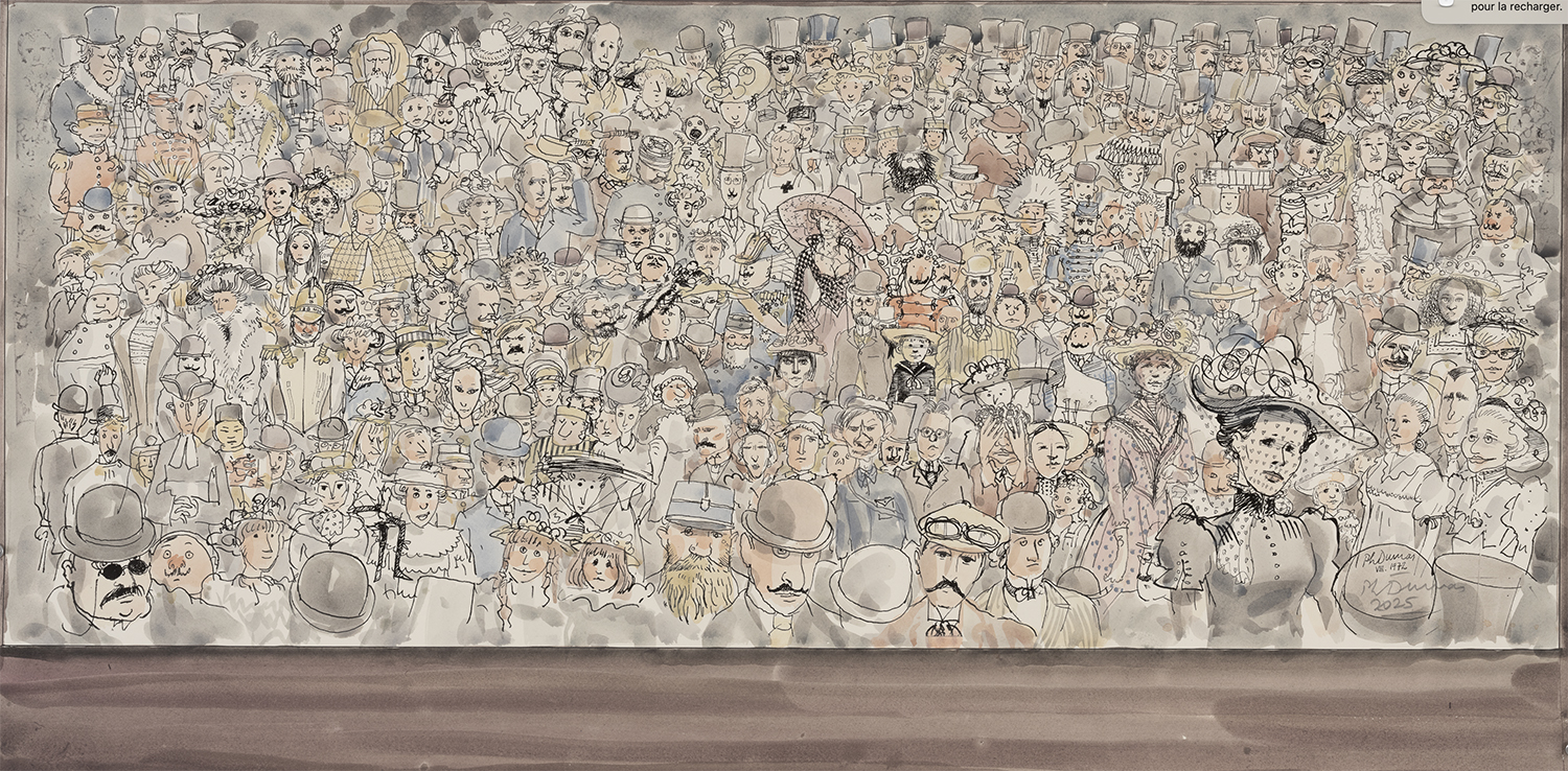 nouvelle image | Foule 2 | 