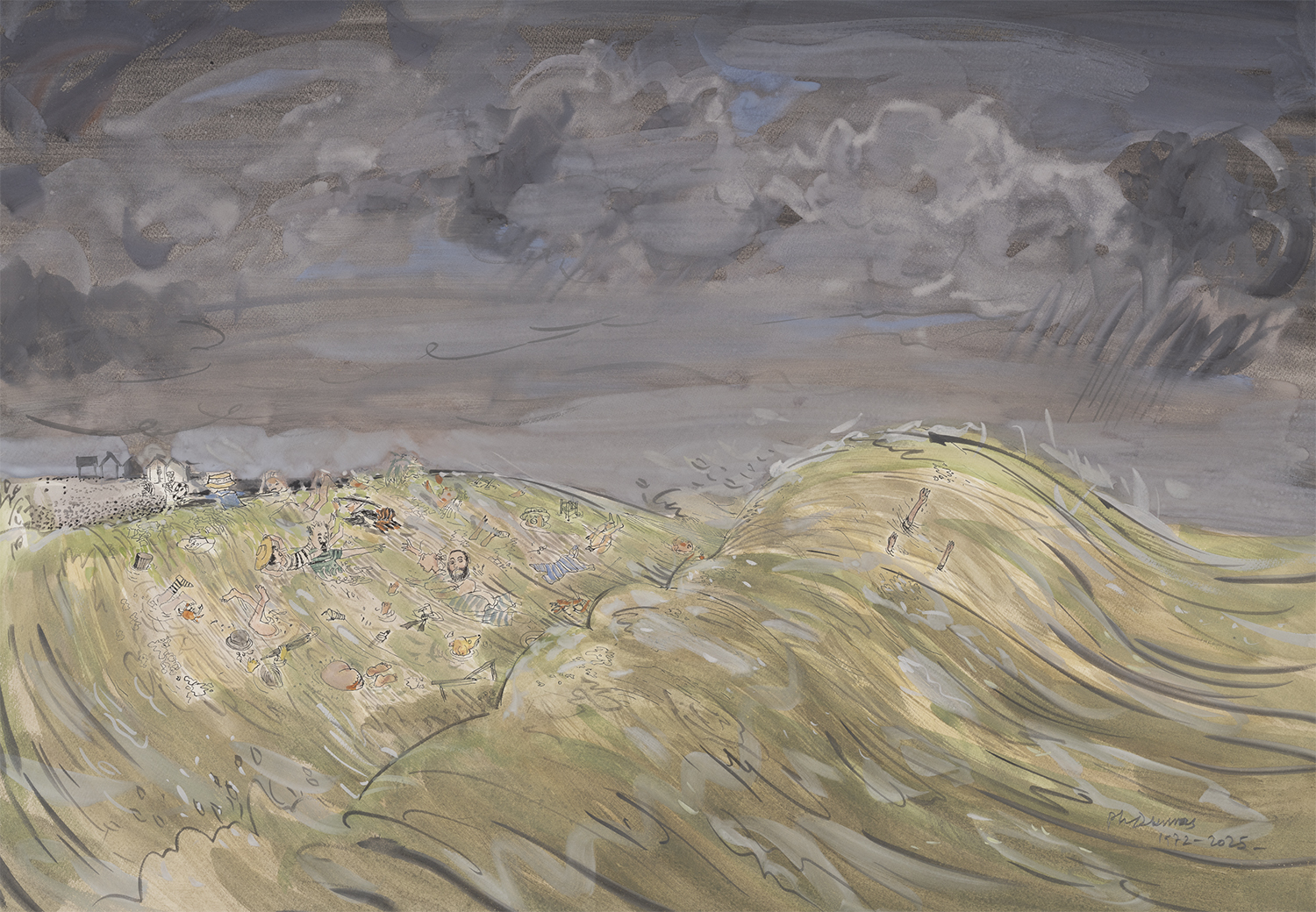 nouvelle image | La vague | 