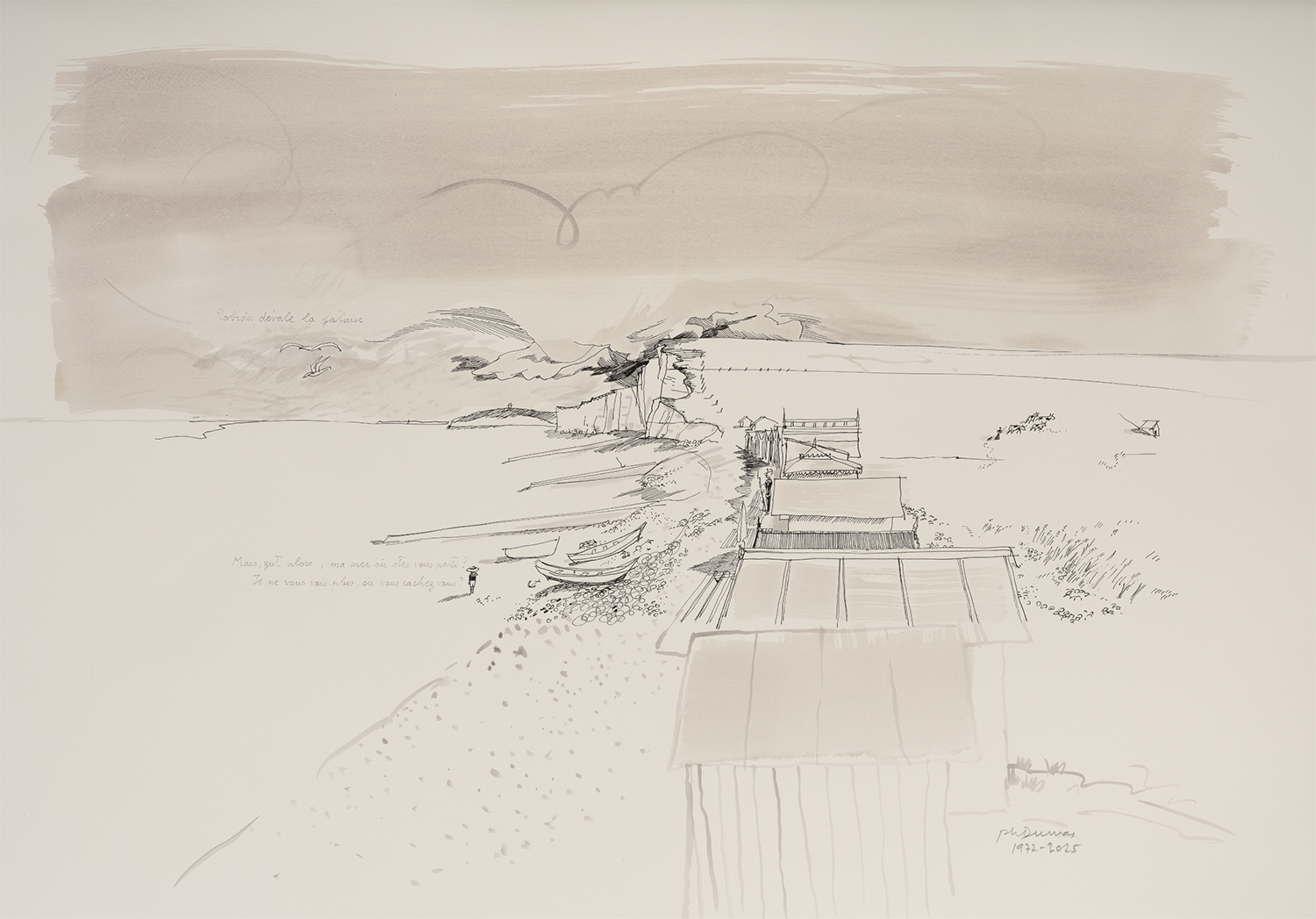 nouvelle image | Robidu dévale la falaise | 