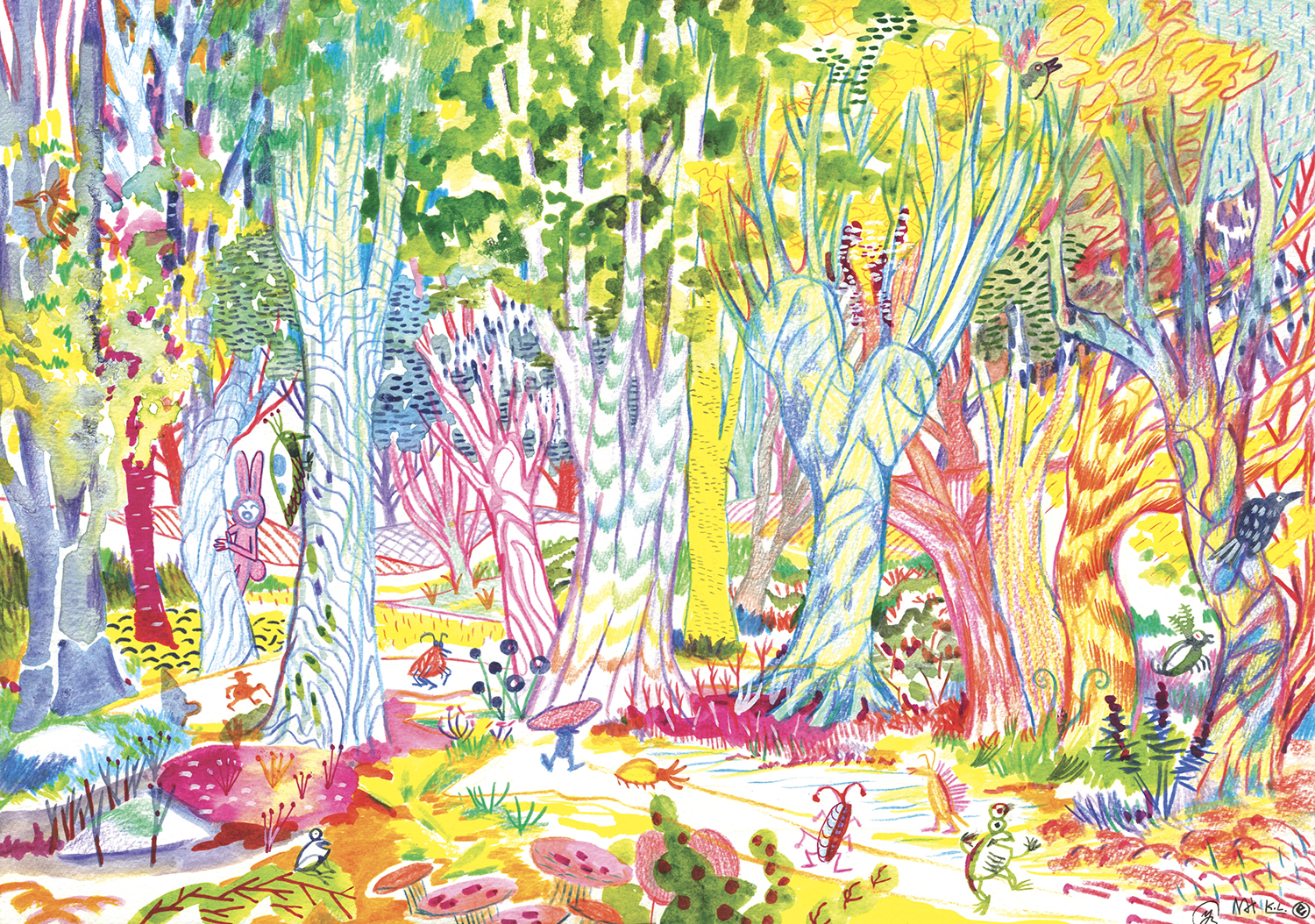 nouvelle image | Il &eacute;tait deux fois 4 | 