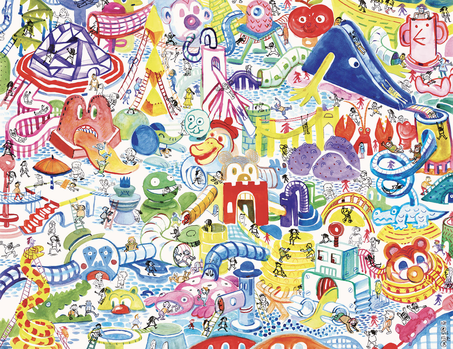 nouvelle image | Spielplatz | 