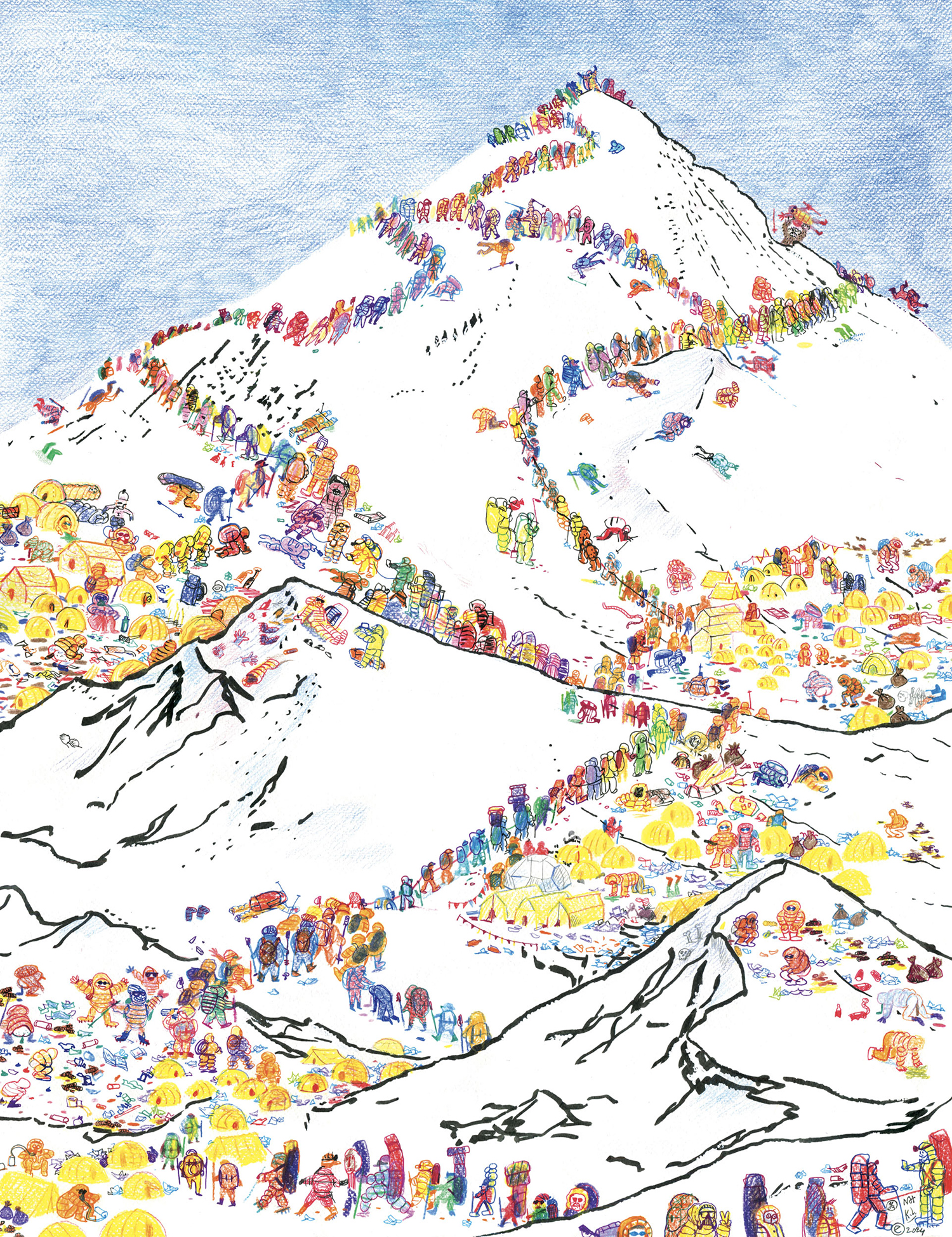 nouvelle image | La Montagne sacr&eacute;e | 