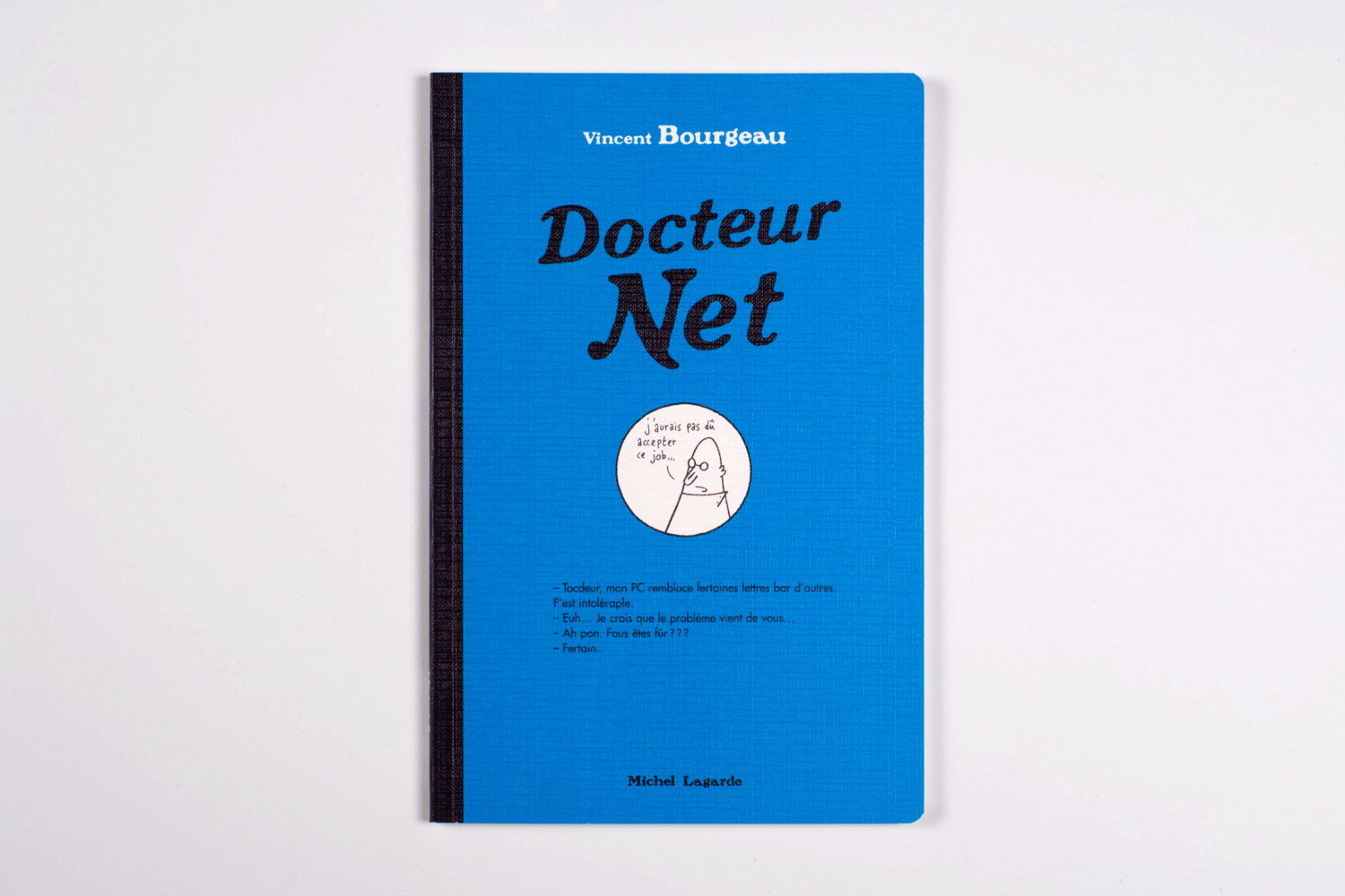 Couverture, Docteur Net | Docteur Net | 