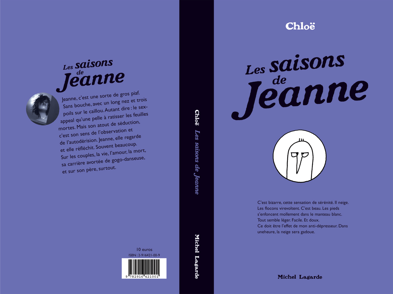 Les Saisons de Jeanne | Les saisons de Jeanne | 