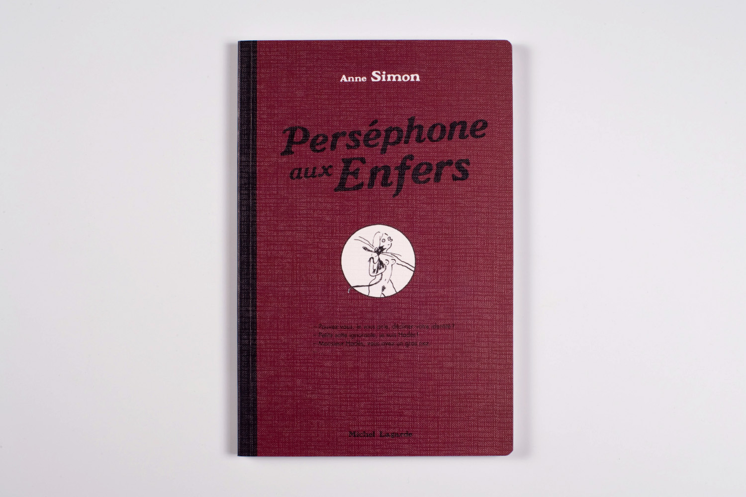 Perséphone aux Enfers | Perséphone aux Enfers | 