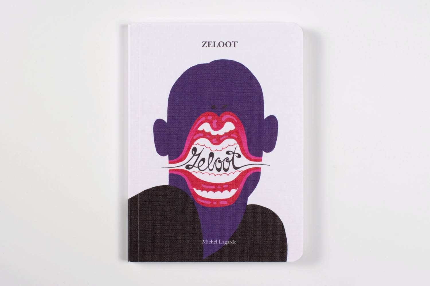 Couverture | Zeloot | 