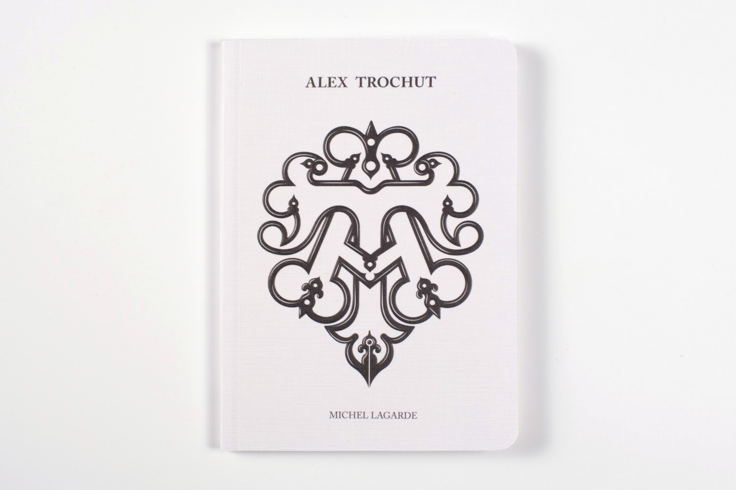 Couverture | Alex Trochut | 