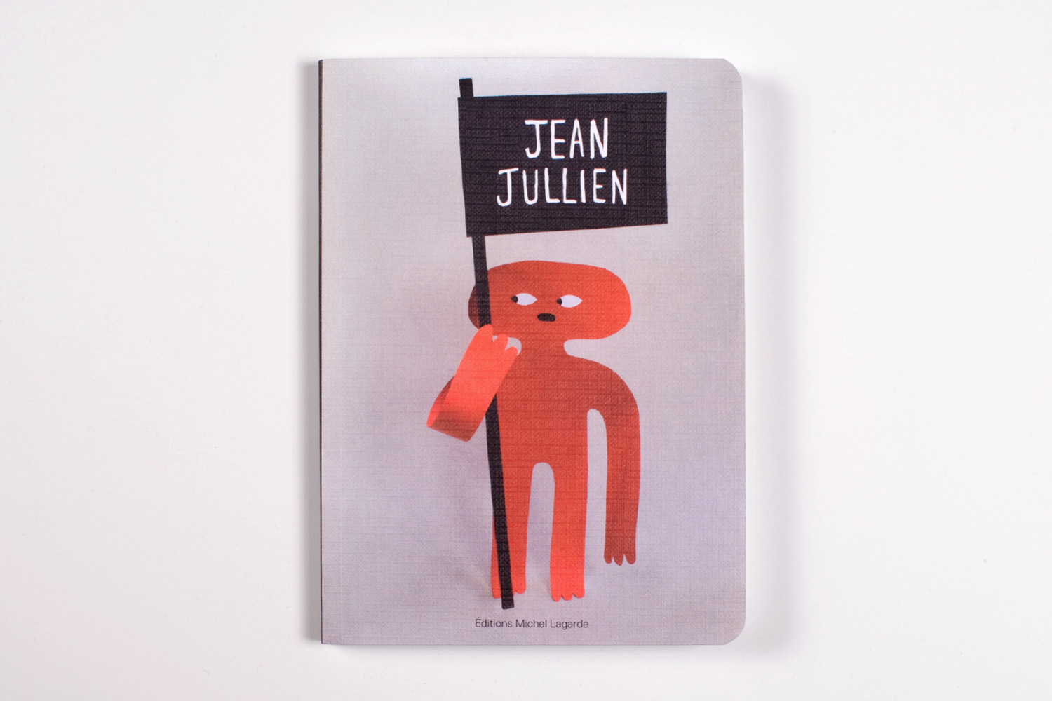 Couverture | Jean Jullien | 