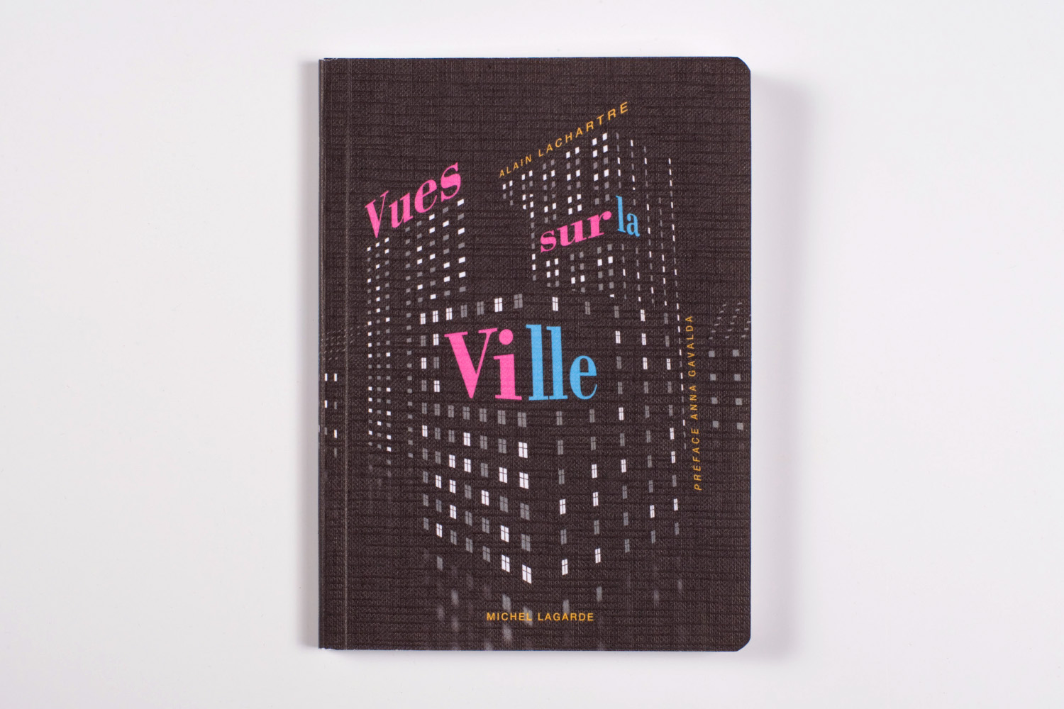 Couverture | Vue sur la ville | 