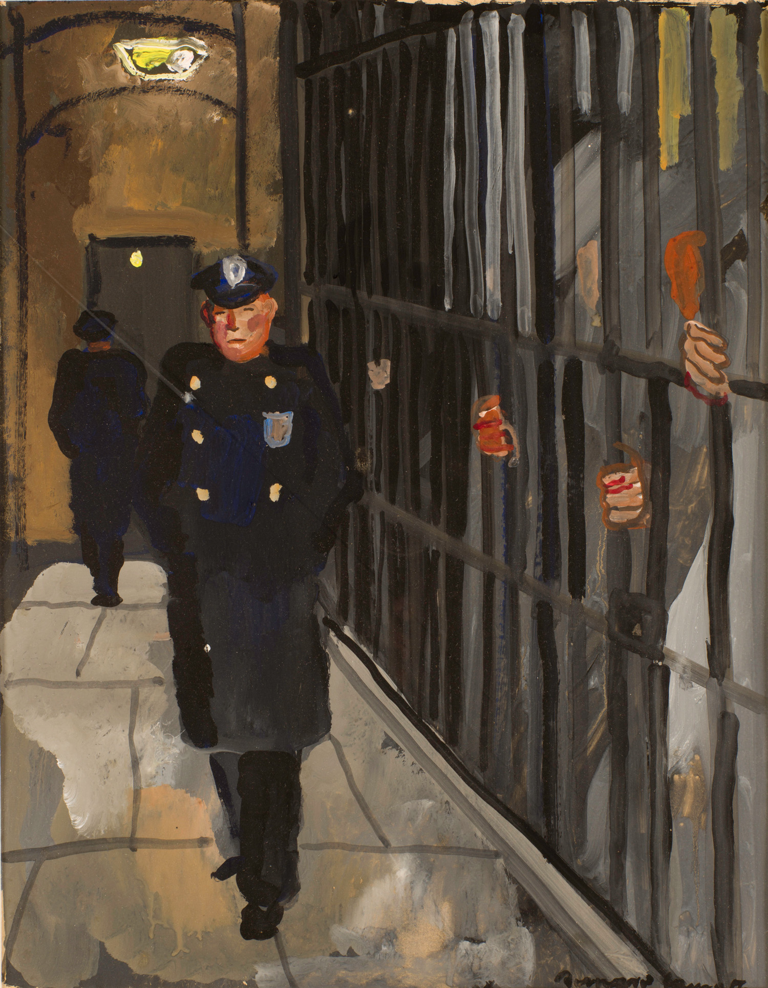 La prison | Anonyme | La Prison La prison | Anonyme | La Prison