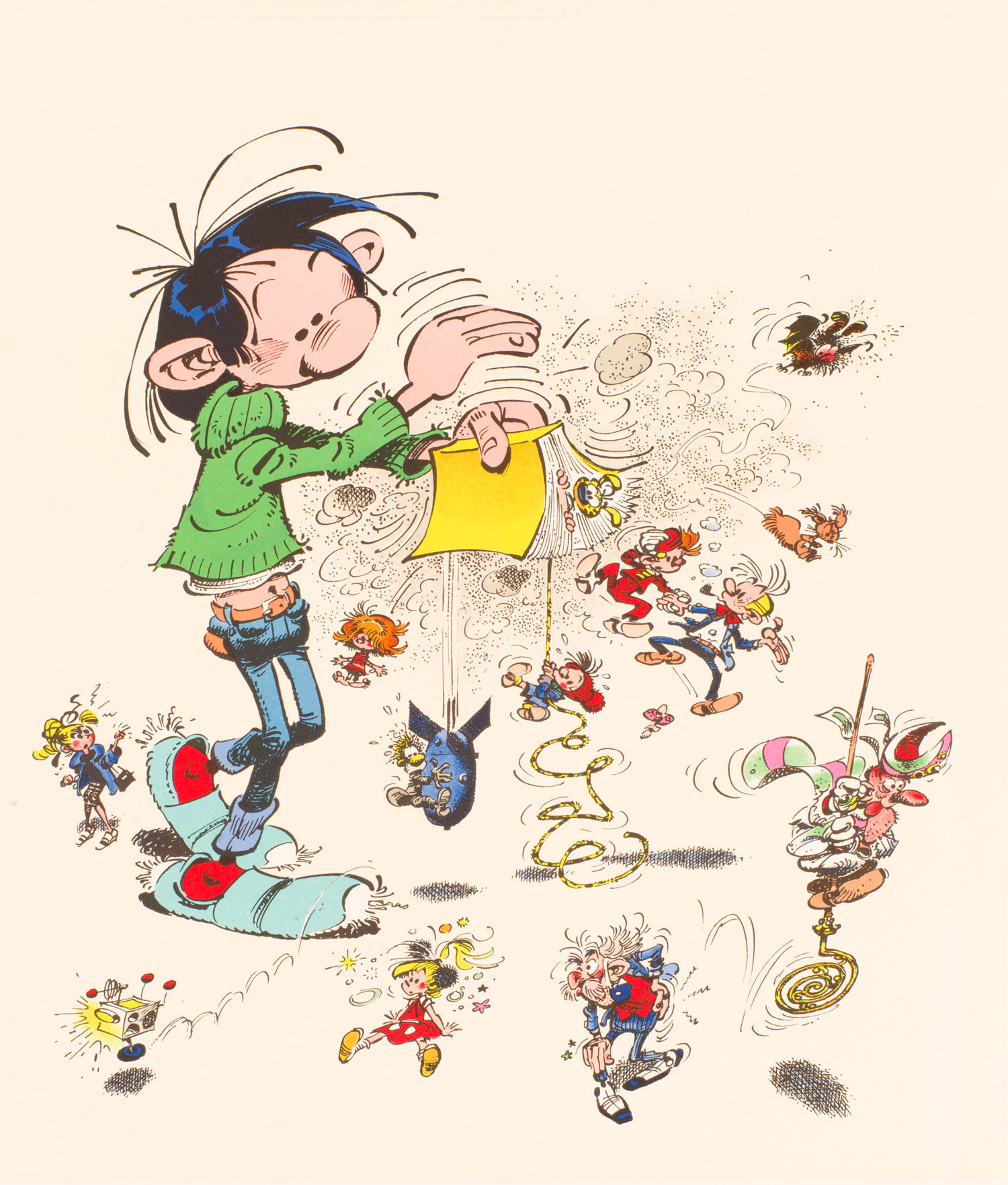 Franquin | BD | Franquin