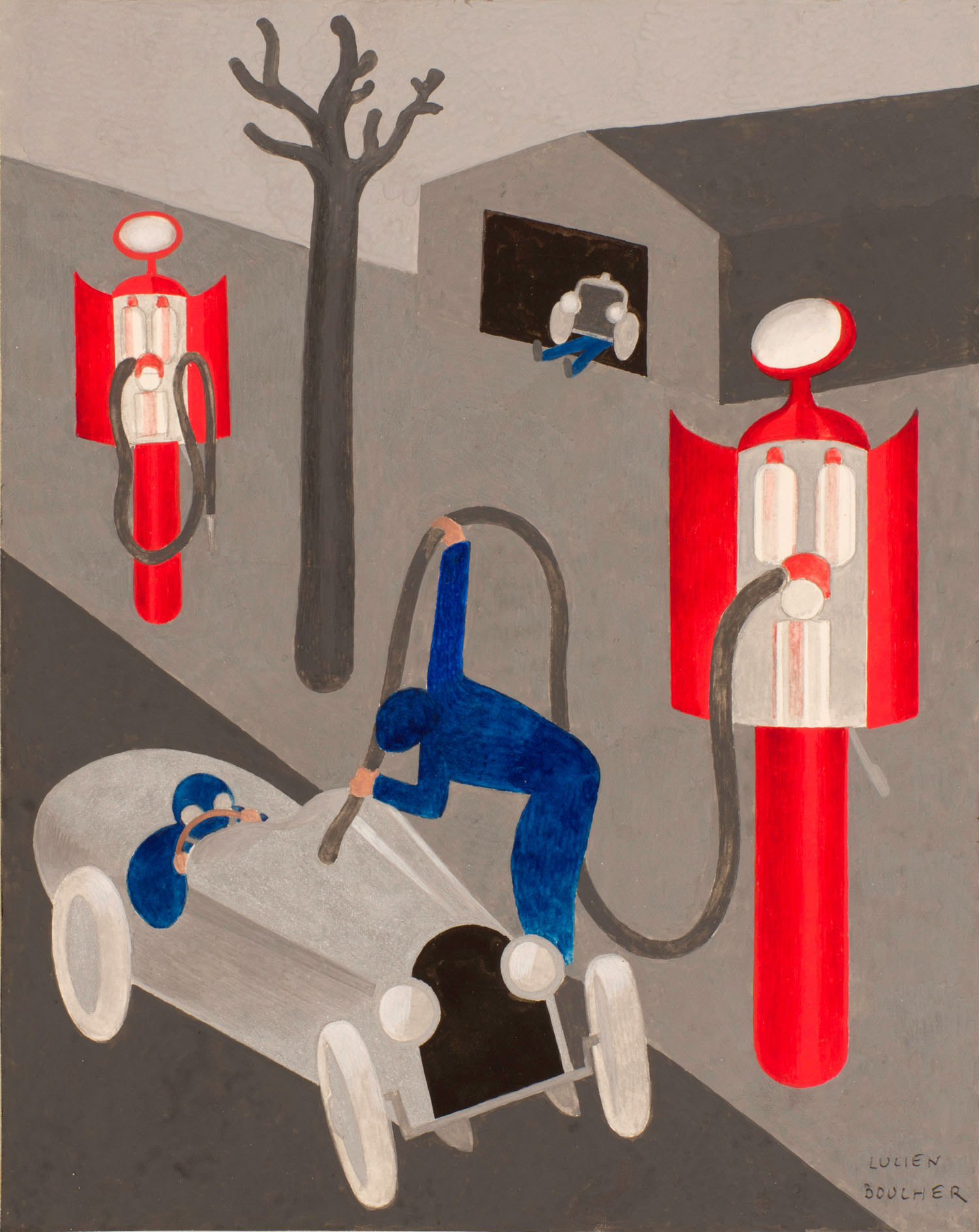 Lucien Boucher | Lucien Boucher | Lucien Boucher | Lucien Boucher |