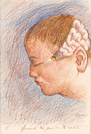 Roland Topor Fermer les yeux sur la réalité Roland Topor Fermer les yeux sur la réalité