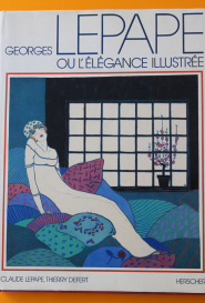 Georges Lepape ou l'élégance illustrée 