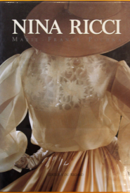 Nina Ricci Editions du Regard