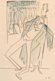 Ludwig Bemelmans Essayage