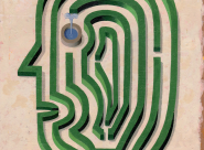 Martin Jarrie Labyrinthe