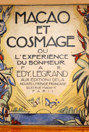 Edy Legrand (Édouard-Léon-Louis Legrand dit) Macao et Cosmage ou l'expérience du bonheur