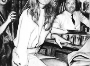 Farrah Fawcett première version