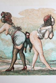 Enfantillage Roland Topor