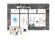 Federica Del Proposto Arty Family