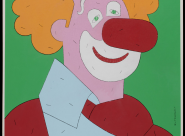 Notter, clown 