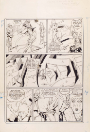 Eclipso le magicien de la planète morte Eclipso le magicien de la planète morte