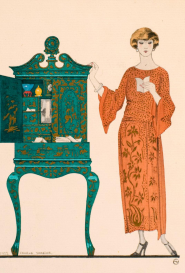 Georges Barbier Gazette du Bon Ton