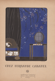 Chez Fernande Cabanel M.Dufet