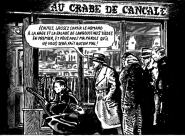 GALERIE TREIZE-DIX / AU CRABE DE CANCALE STÉPHANE TRAPIER