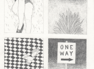 GALERIE TREIZE-DIX I AUTRE JE Sarah Beth Schneider / One way