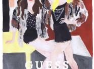 GALERIE TREIZE-DIX / GUESS COMMERCIAL NATACHA PASCHAL