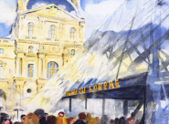 GALERIE TREIZE-DIX I LUCILE PIKETTY L'attente