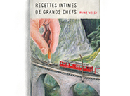 Recettes intimes de grands chefs 