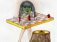 Échec Alice 