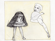 Deux femmes cephalopodes 