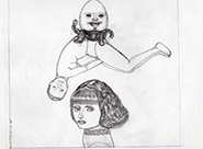 Humpty Dumpty pense qu’il est top 