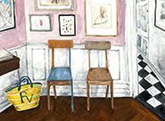 Andy & Kate’s New York Home 