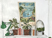 Room Botanica 