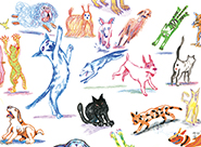Wild Dogs and Crazy Cats 3 