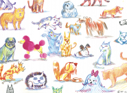 Wild Dogs and Crazy Cats 5 