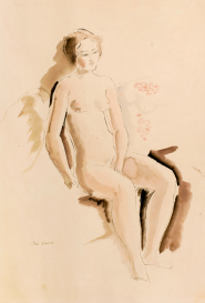 Femme nue 