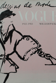 Dessins de mode Vogue 1923 / 1983 Livre