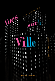 Vue sur la ville 