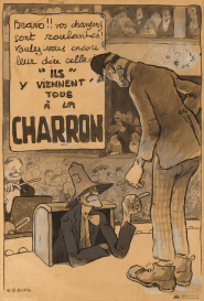 Ils y viennent tous à la Charron 